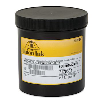 Open in modal - Union Maxopake Liberty Series Ink - Quart, Kelly Green