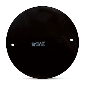 Open in modal - Amaco Plasti-Bat, with Pin Holes - 14" Round