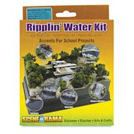 Woodland Scenics Ripplin' Water Kit