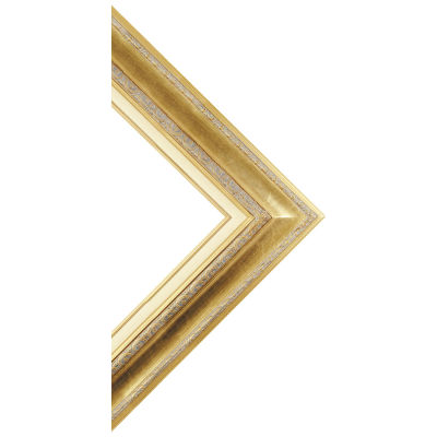 Blick Aristocrat Wood Frame - 8" x 10" x 3/8", Gold
