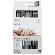 Winsor & Newton Studio Collection Sketching Pencil Sets