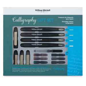William Mitchell Calligraphy Set - Calligraphy Gift Set