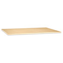 Diversified Spaces Flat File System - Finished Top, Maple