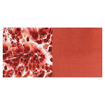 Open in modal - Brusho Crystal Colour  - Burnt Sienna swatch
