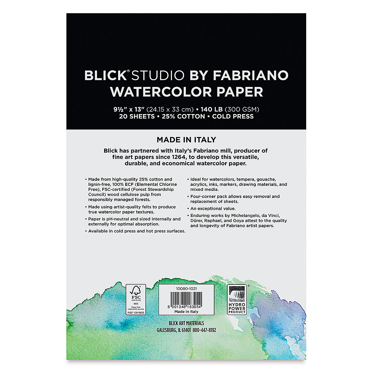 Fabriano  BLICK Art Materials