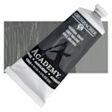 Grumbacher Academy Acrylic - Neutral Gray, 90 ml tube