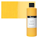 Blick Matte Acrylic - Yellow Deep, 8 oz
