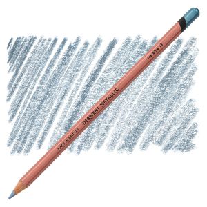 Derwent Professional Metallic Colored Pencil - Ice Blue