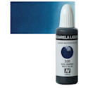 Vallejo Liquid Watercolor - Navy Blue, 32 ml