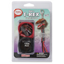 Pepperell Rexlace Rex Head Key Chain Kit - T-Rex
