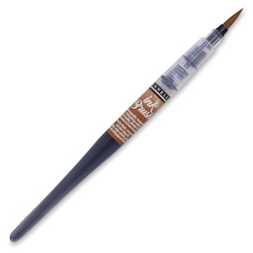 Open in modal - Sennelier Ink Brush - Burnt Umber