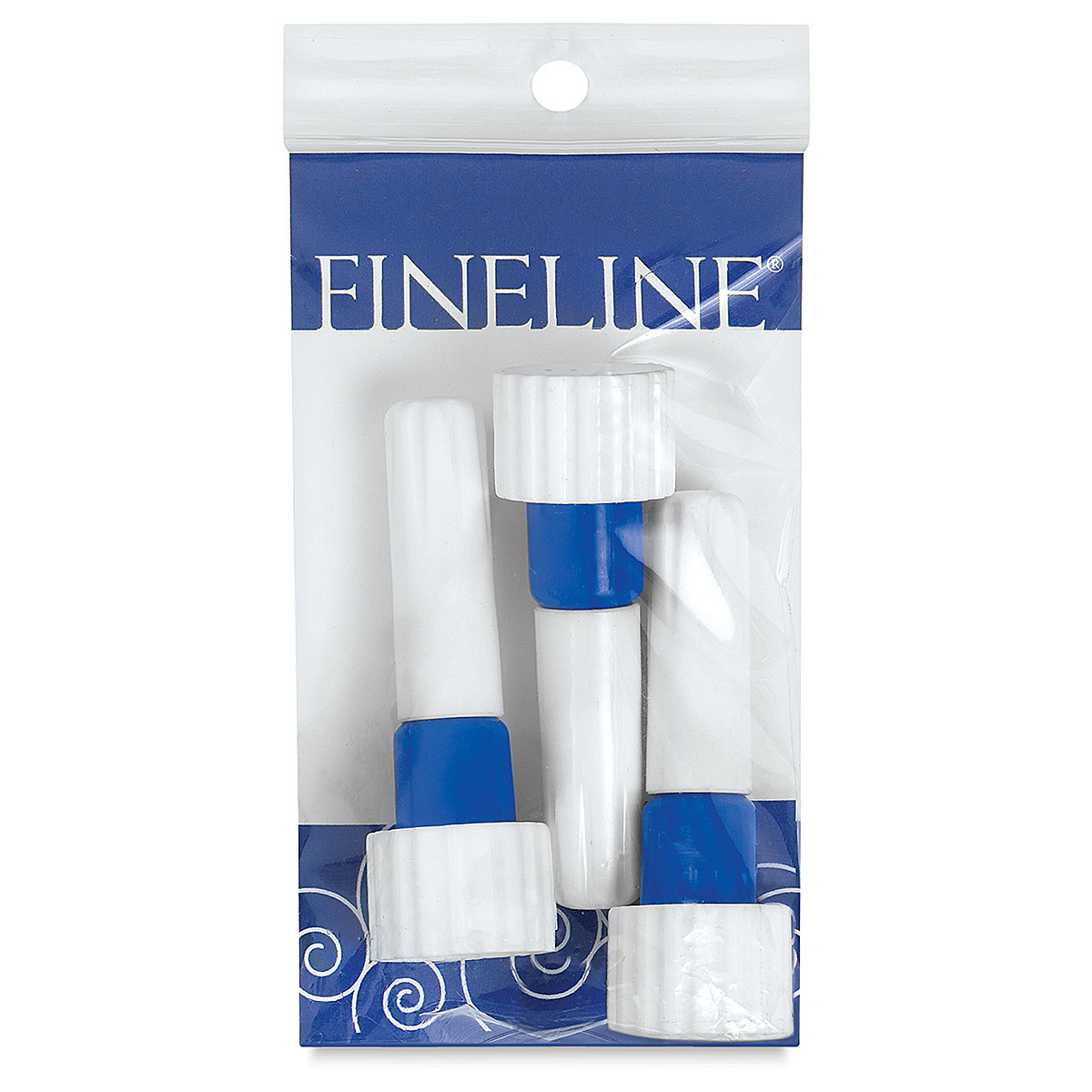 Fineline Applicator 3 pack (applicators only) 24/410 Bottle Cap 18g