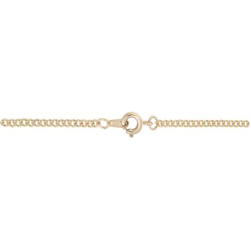 Open in modal - Necklace Chain, Gold Finish