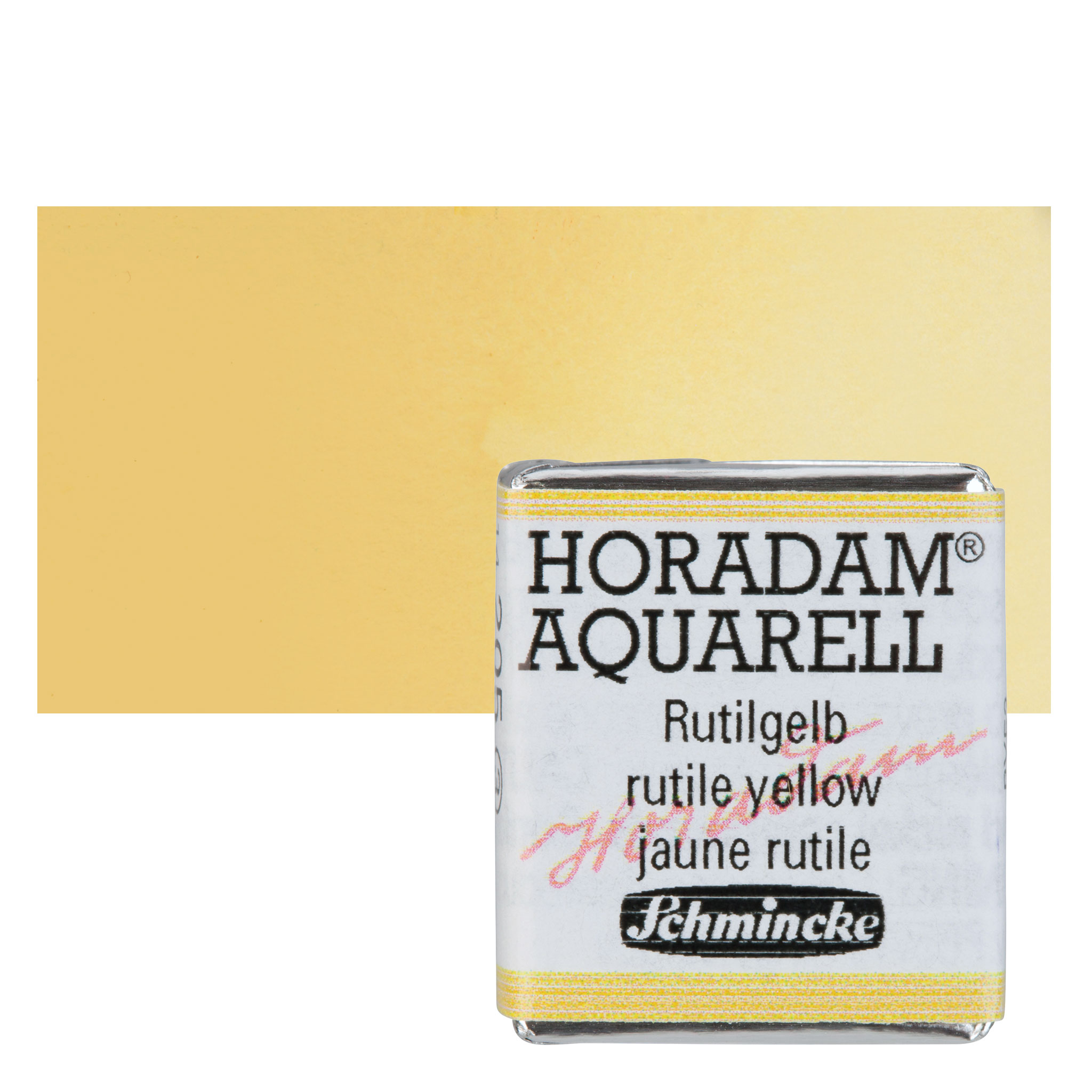 Schmincke Horadam Aquarell Watercolor Pans and Sets