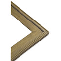 Blick Simplon Econo Wood Frame - 14" x 18" x 3/8",
