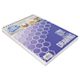 Bee Elite Drawing Pad - 9" x 12", 70 lb, Spiral Bound