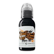 World Famous Blackout Tattoo Inks