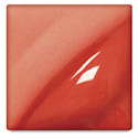 Amaco Lead-Free Velvet Underglaze - Light Red, 16 oz