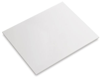Nielsen Bainbridge Precut Foam Board - Left angle view of single Foam Board sheet