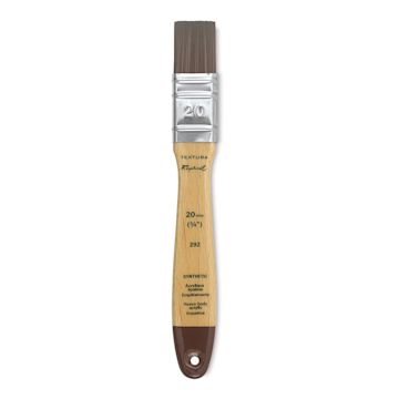 Open in modal - Raphael Textura Brush - Mixed Media Flat, Size 20
