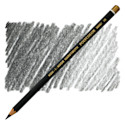 Koh-I-Noor Polycolor Dry Color Drawing Pencil - Black 36