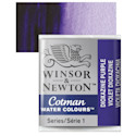 Winsor & Newton Cotman Watercolor Half Pan - Dioxazine Purple