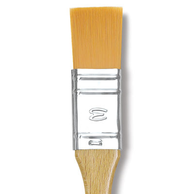 Escoda Barroco Toray Gold Synthetic Brush - Mottler, Size 9