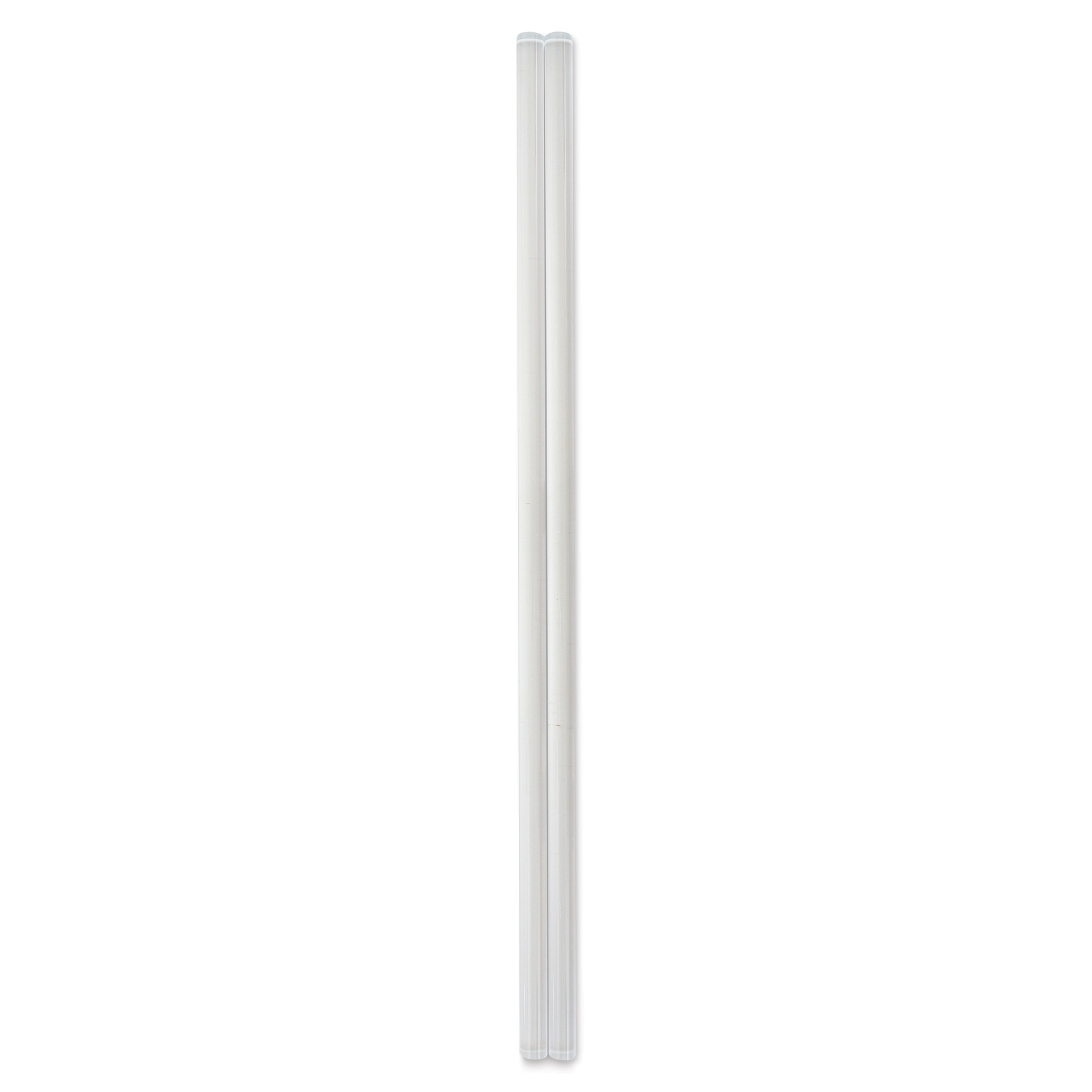 Plastruct Clear Acrylic Rod - 1/2 x 17-1/2