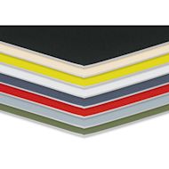 Crescent White Core Matboard