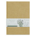 Hahnemühle Bamboo Hardbound Sketchbook -  8.3" x 5.8", 128 Pages, 50 lb