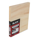 Blick Premier Wood Panel - 8" x 10", 7/8" Traditional Profile, Cradled