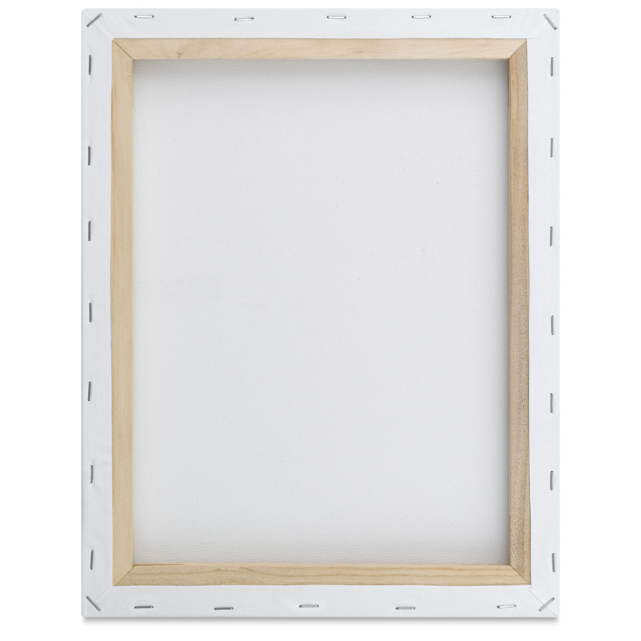 Academy Art Supply Stretched Canvas (11x14) - Blank Canvas for