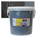 Chroma Acrylic Mural Paint - Blacktop Black, 128 oz