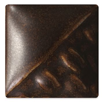 Open in modal - Mayco Stoneware Matte Glaze - Lava Rock, 16 oz