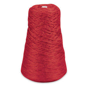 Trait-Tex Double Weight Rug Yarn - 8 oz, 4-Ply, Red