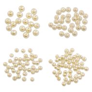 Craft Medley Pearl Glass Beads