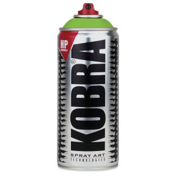 Kobra High Pressure Spray Paint - Apple, 400 ml
