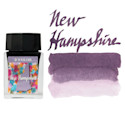 Sailor USA State Ink - New Hampshire, Granite Gray Purple, 20 ml