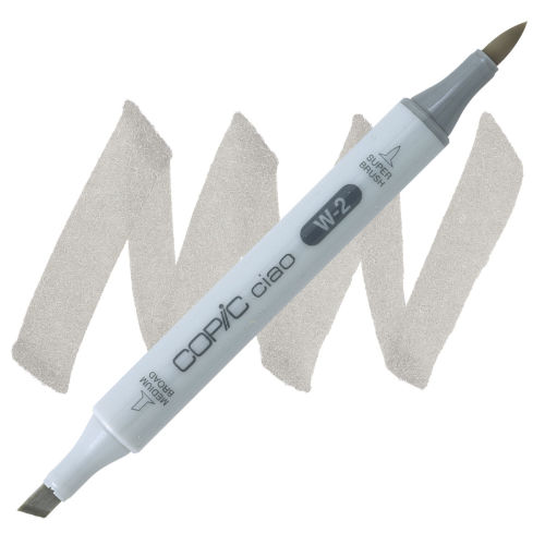 Copic Sketch Marker Set V2 in Warm Gray (12-Piece)