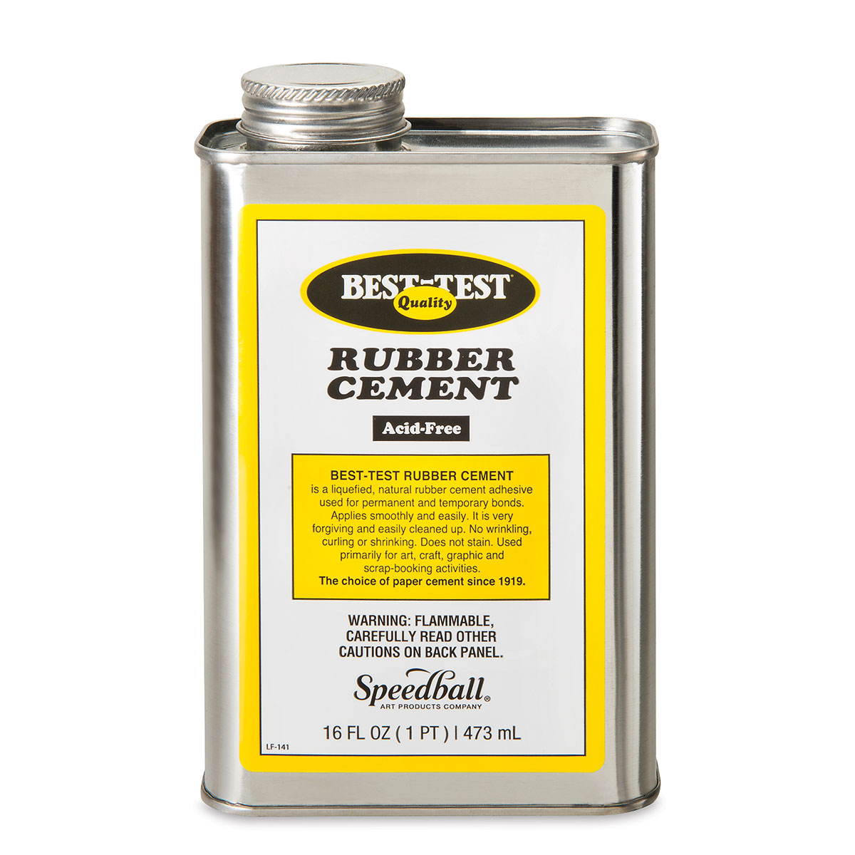 Best Test Paper Cement / Rubber Cement – K. A. Artist Shop