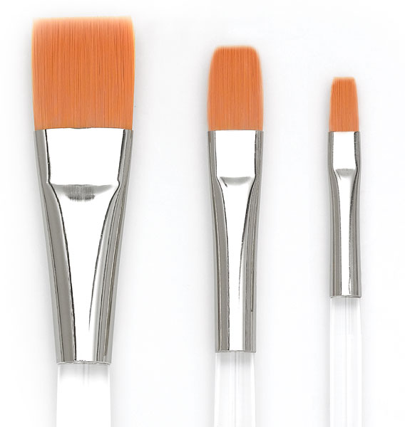 Da Vinci Nova Synthetic Brushes and Sets | BLICK Art Materials