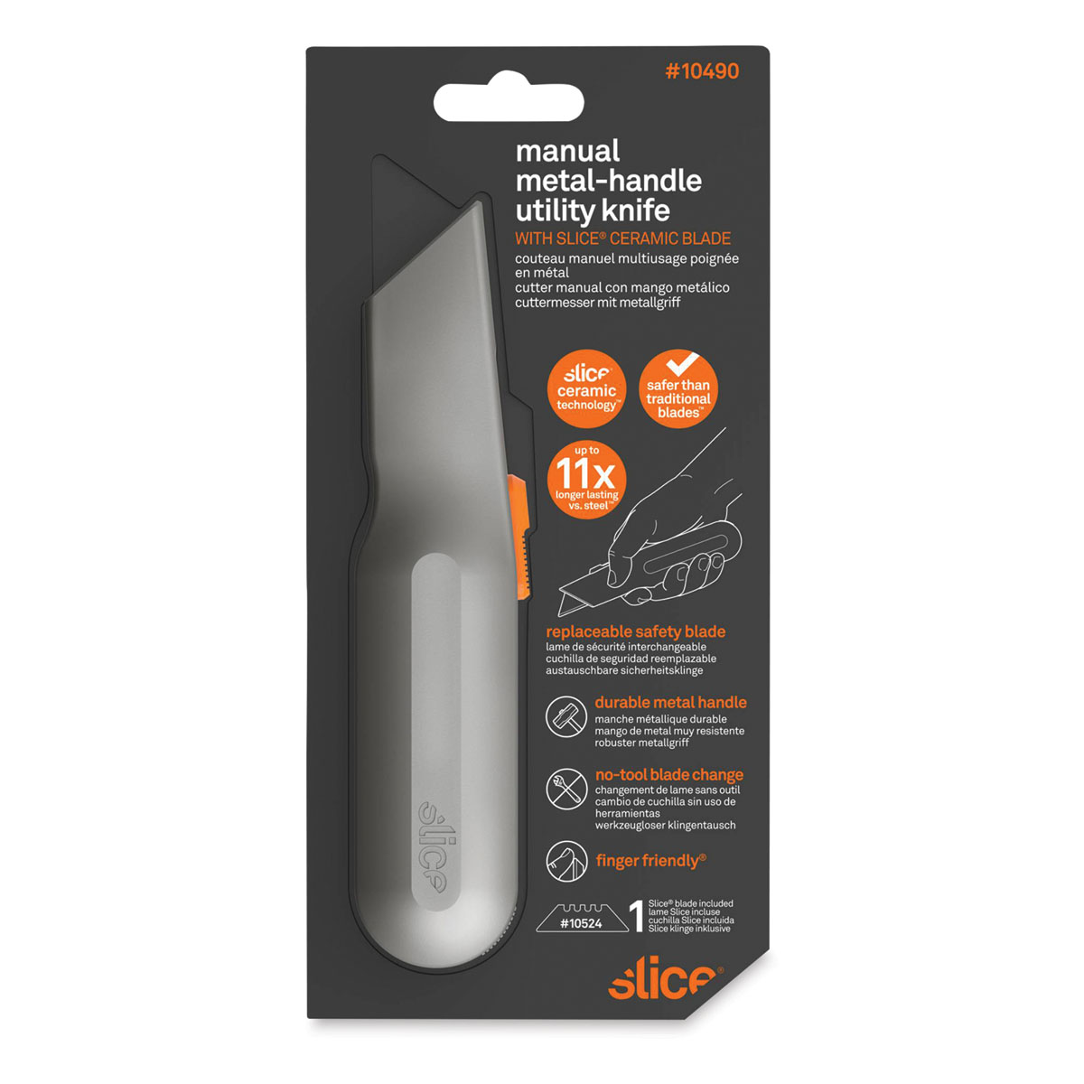 Slice - Manual Utility Knife