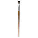 Isabey Isacryl Brush - Bright, Long Handle, Size 10