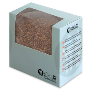 Schulcz Scale Model Foliage - Cork Granules, 500 ml (front of box)
