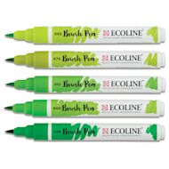 Ecoline Brush Pen Markers and Sets