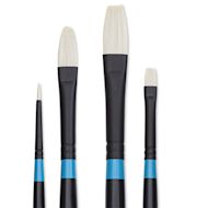Princeton Aspen Series 6500 Synthetic Brushes - Blick Exclusive, Set of 4