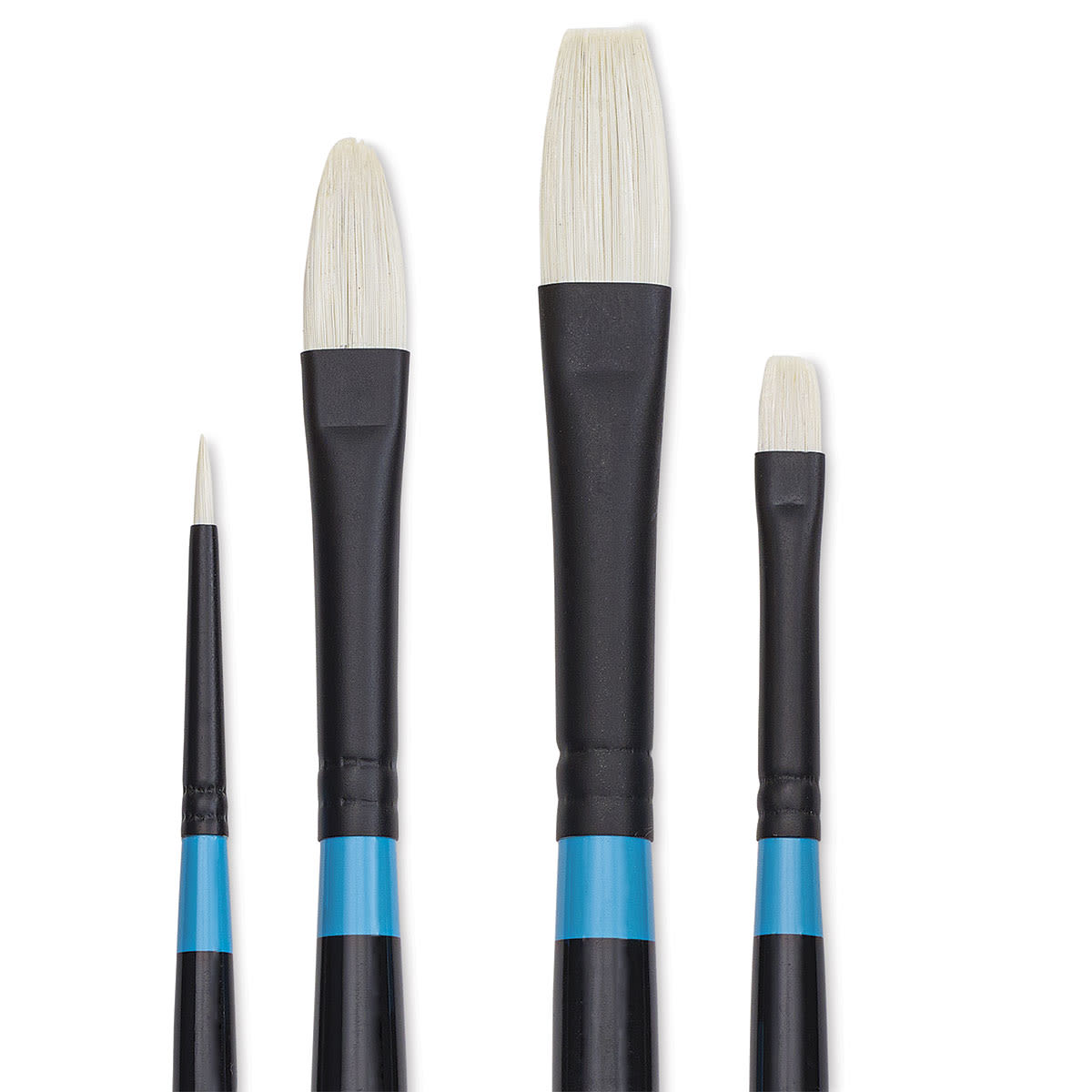 Princeton Aspen Series 6500 Synthetic Brushes - Blick Exclusive, Set of 4