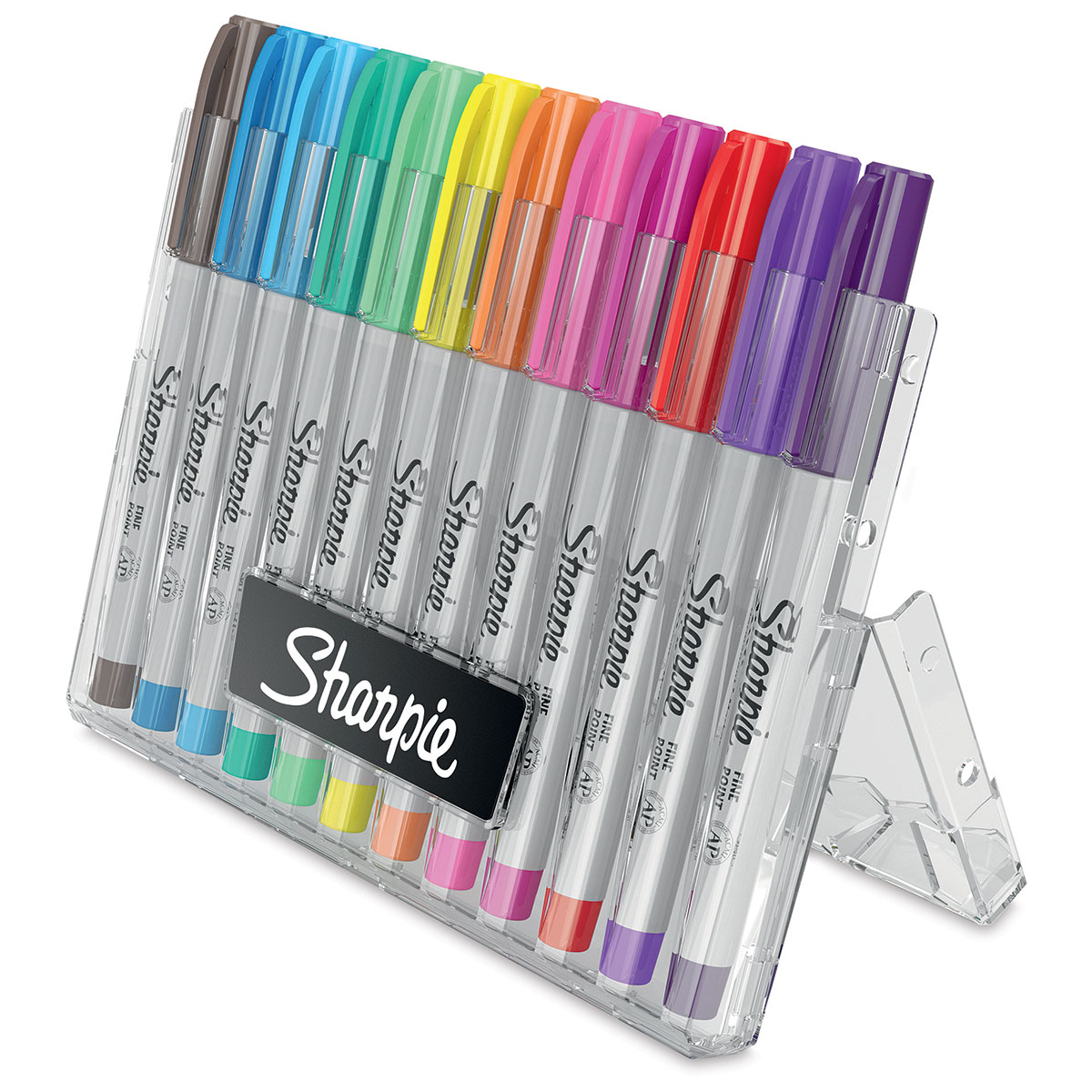 biggest pack of sharpies