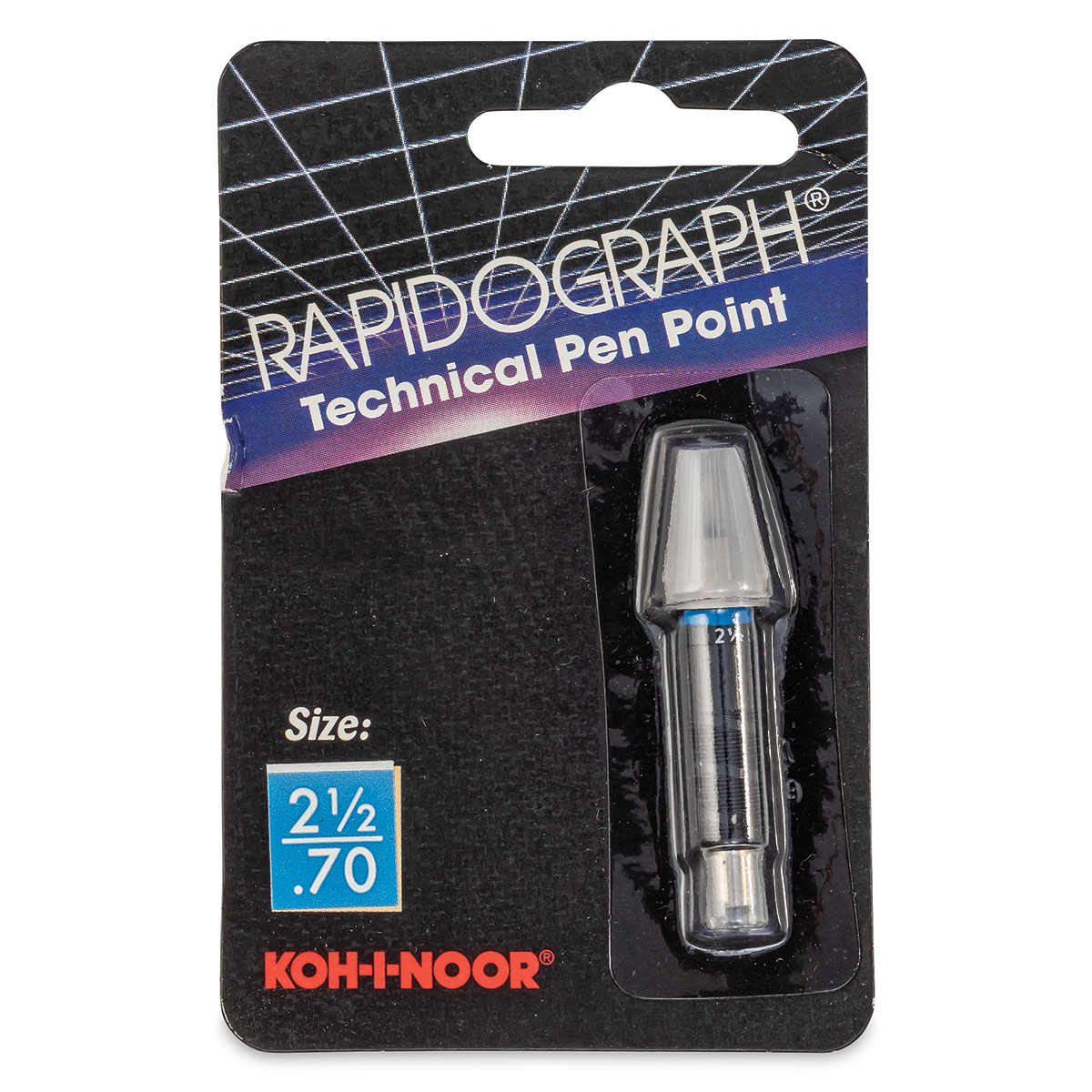 Koh-I-Noor RapidoSketch Pen Set - 0.35 mm