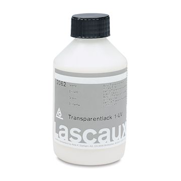 Open in modal - Lascaux UV Varnish - Gloss, 250 ml bottle